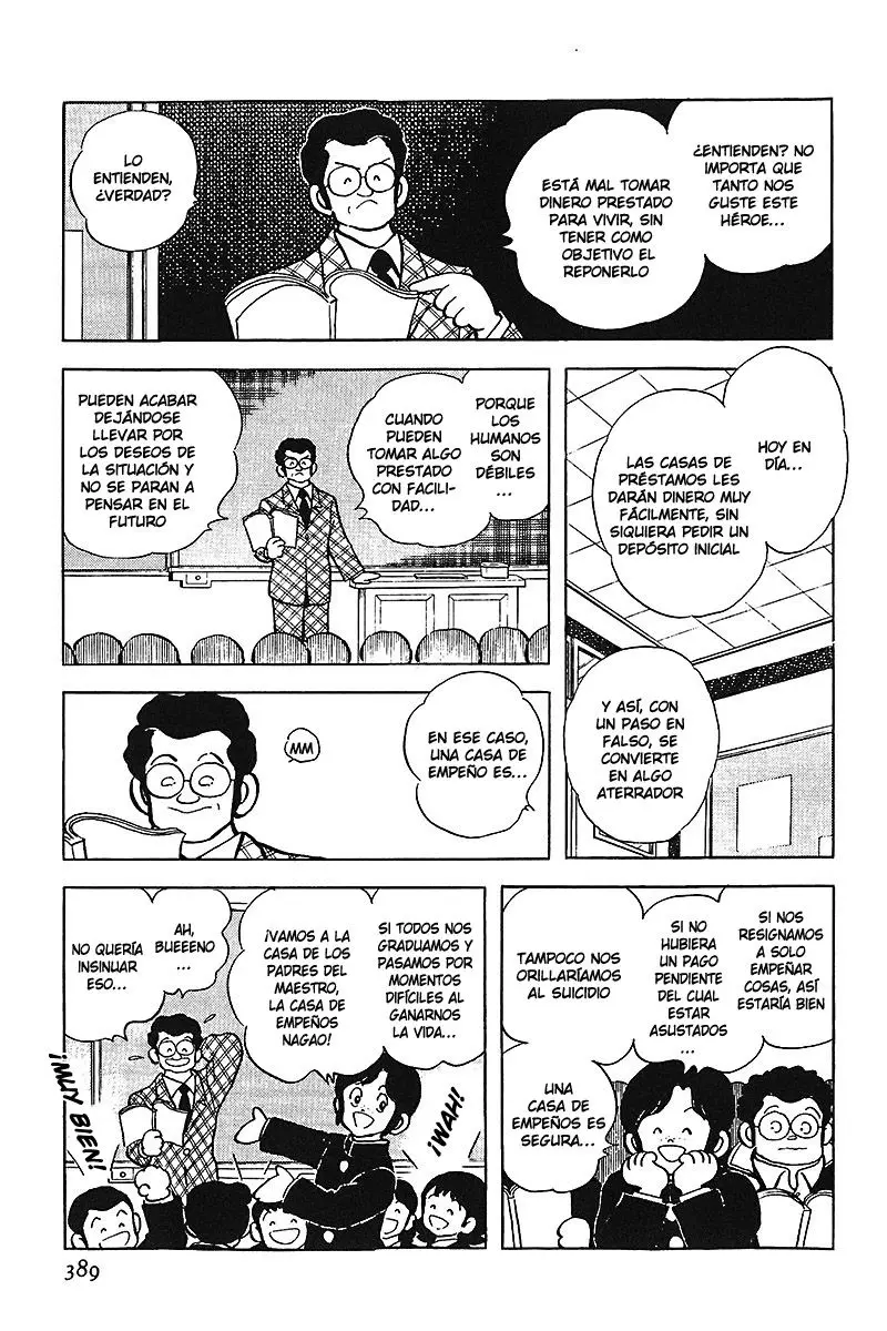 Touch capítulo 117, página 7