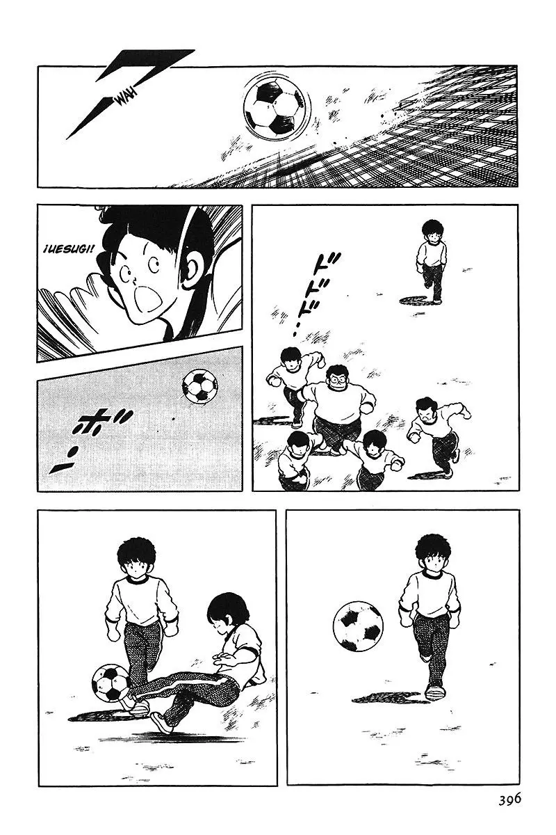 Touch capítulo 117, página 14