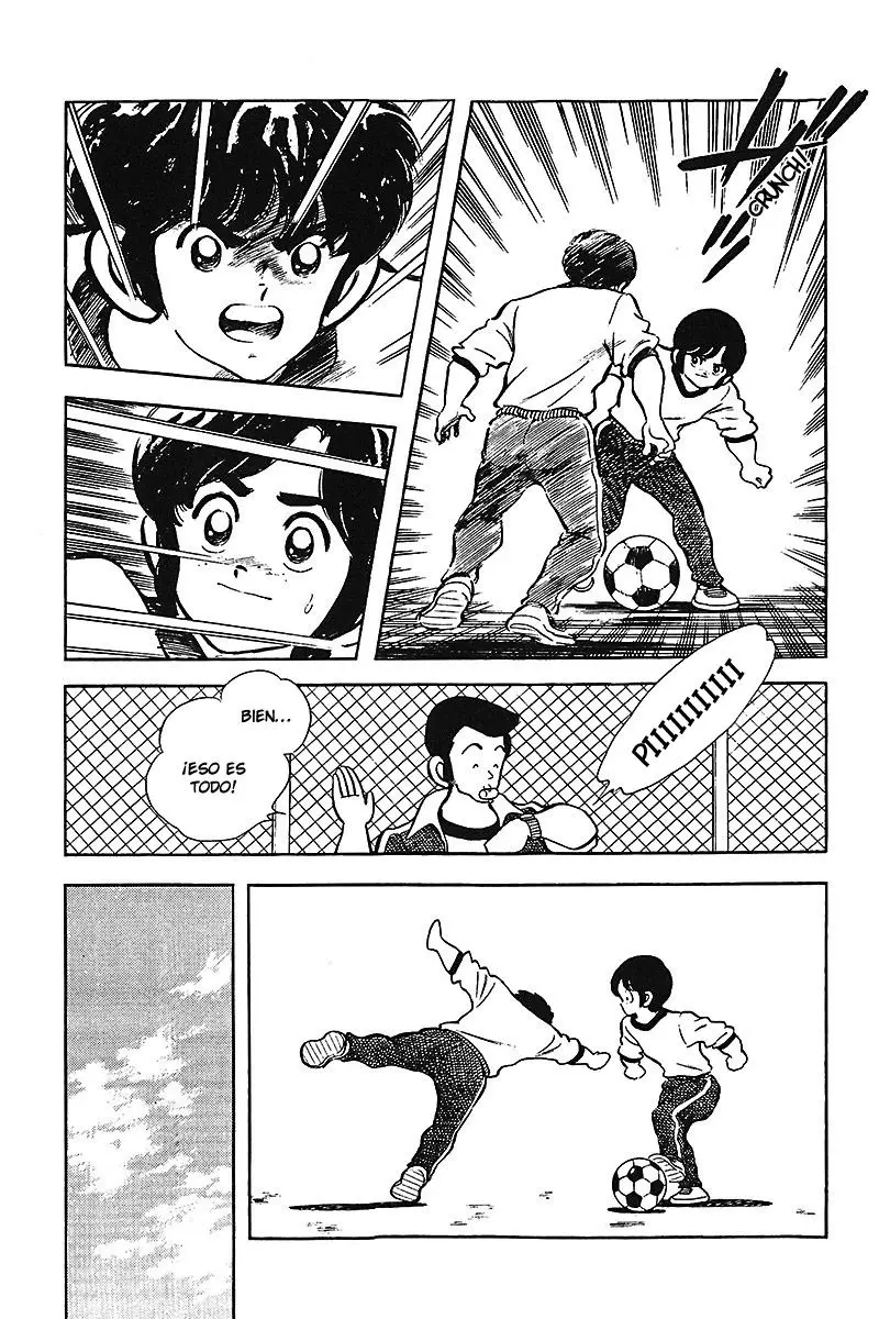 Touch capítulo 118, página 5