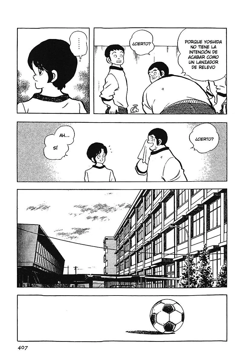 Touch capítulo 118, página 7