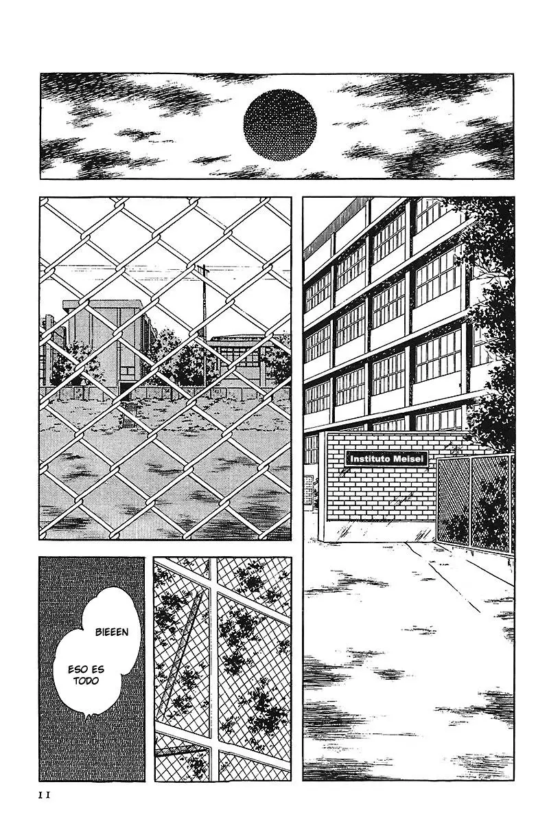 Touch capítulo 119, página 14