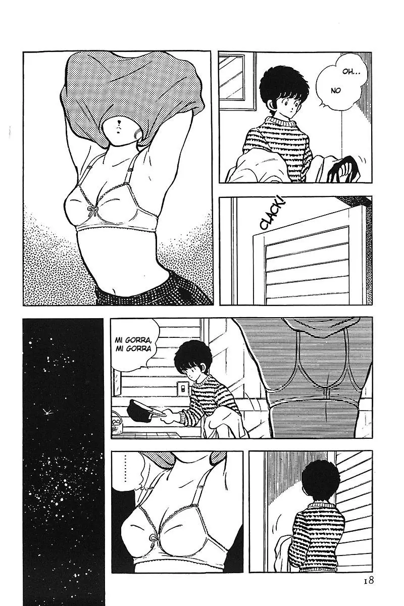 Touch capítulo 119, página 21