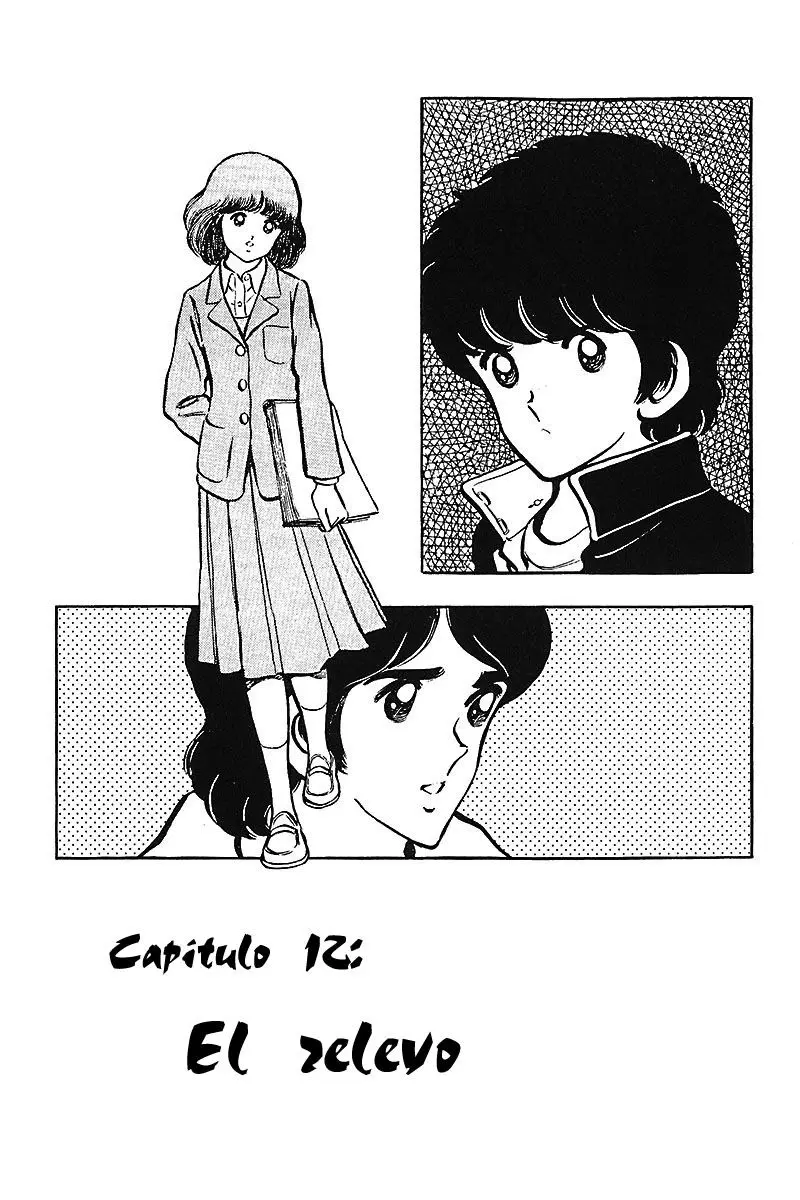 Touch capítulo 12, página 1