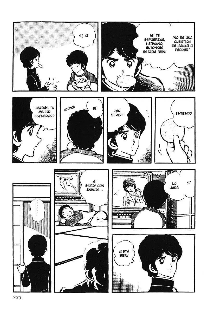 Touch capítulo 12, página 9