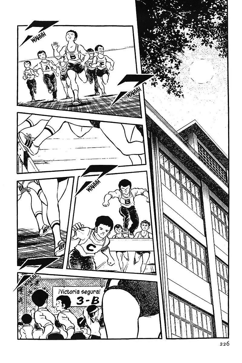 Touch capítulo 12, página 10