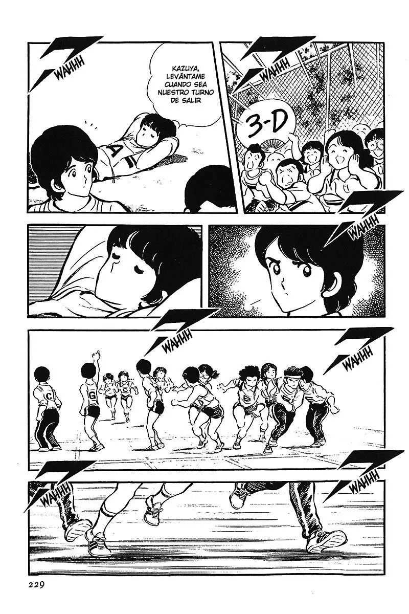 Touch capítulo 12, página 13