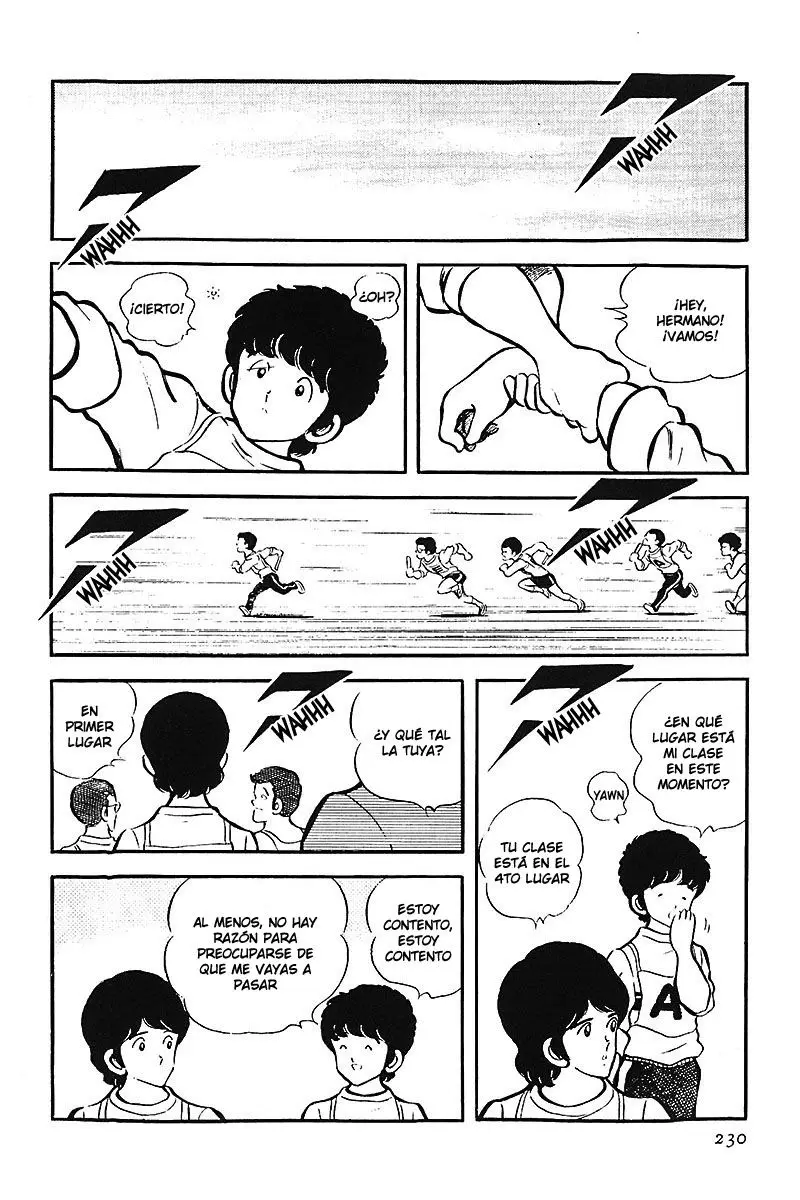 Touch capítulo 12, página 14