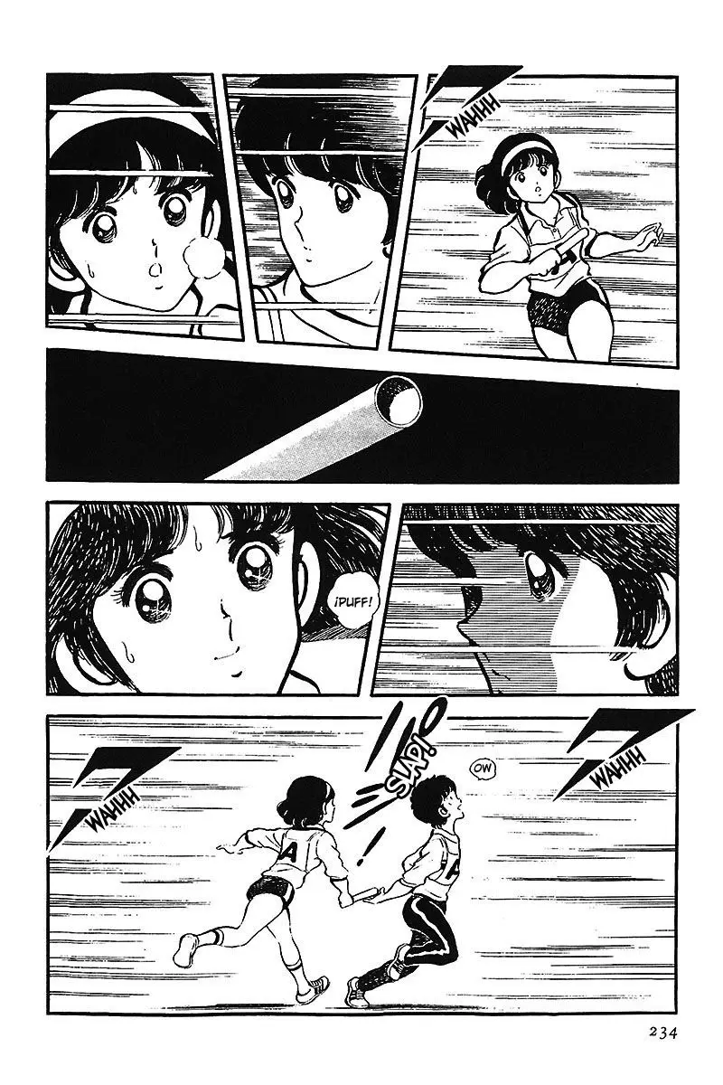 Touch capítulo 12, página 18