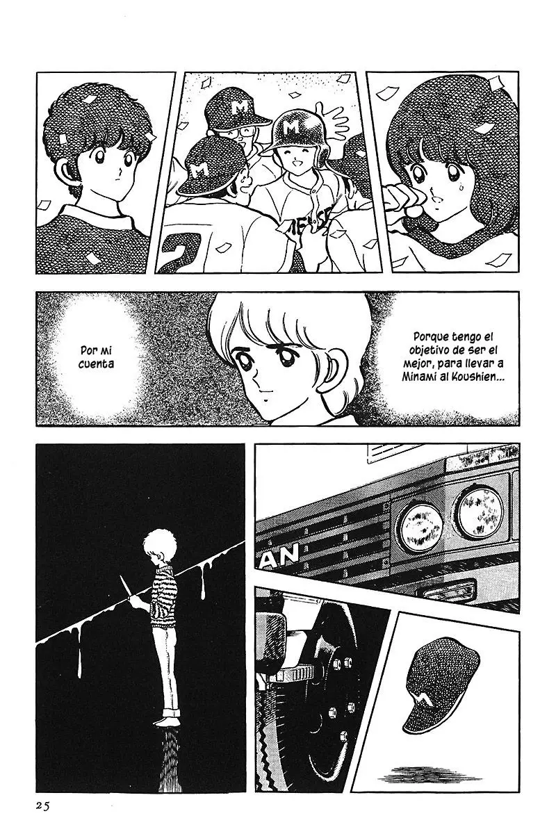Touch capítulo 120, página 4