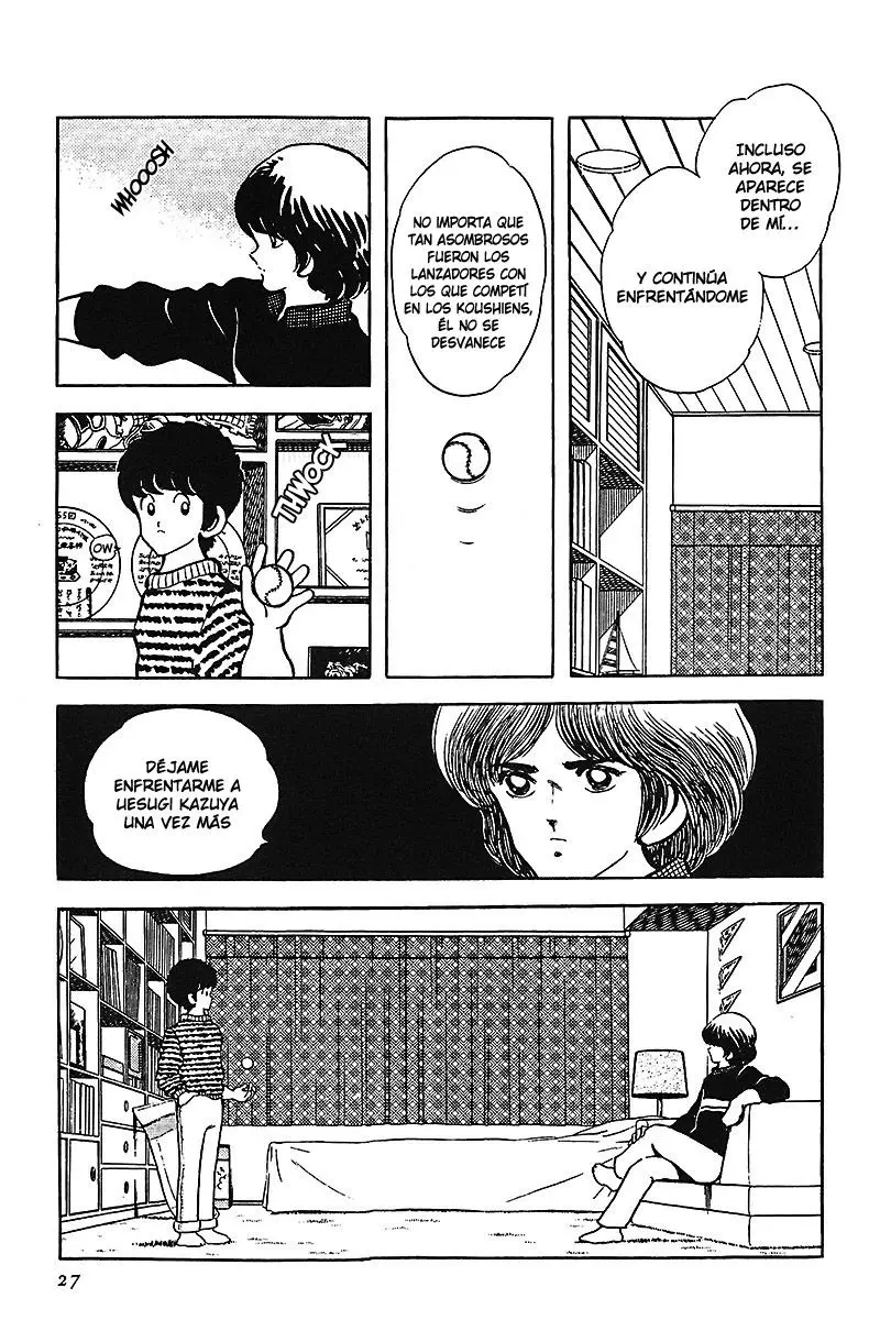 Touch capítulo 120, página 6