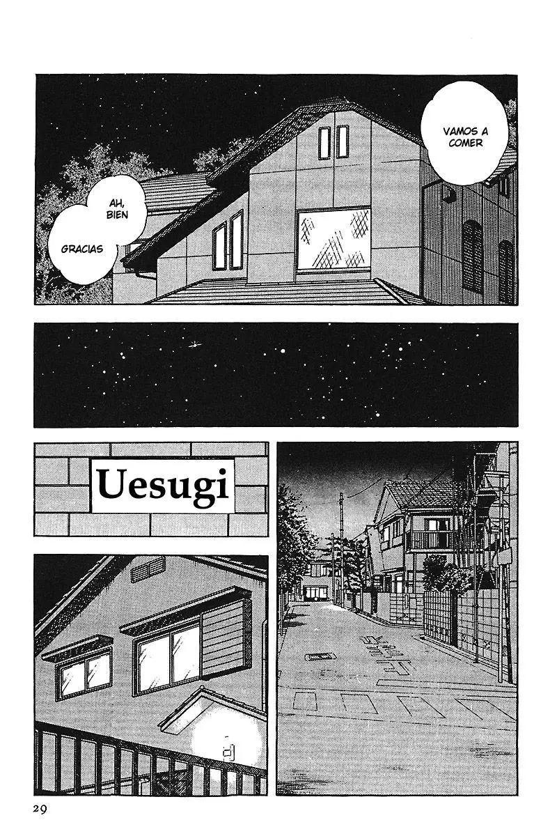 Touch capítulo 120, página 8
