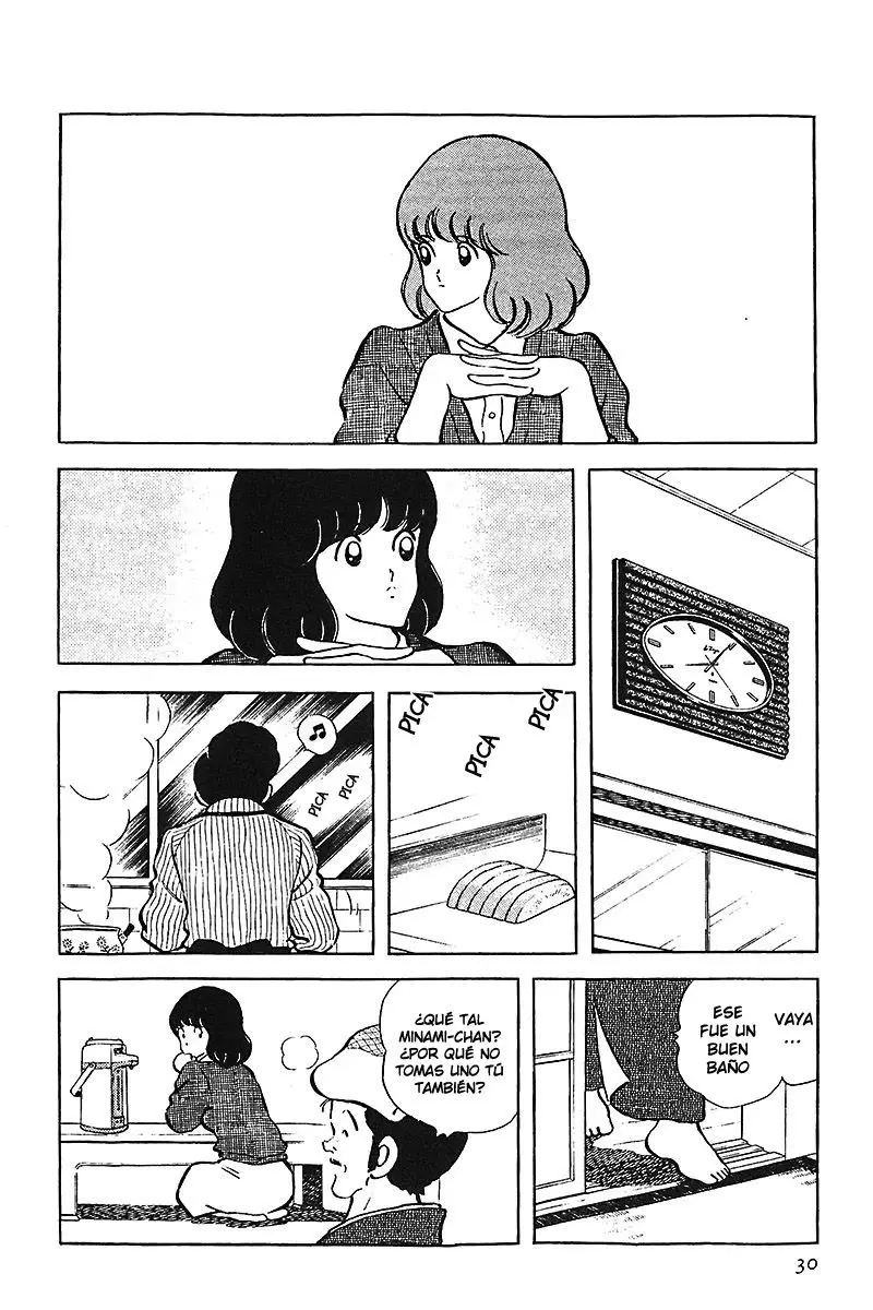 Touch capítulo 120, página 9