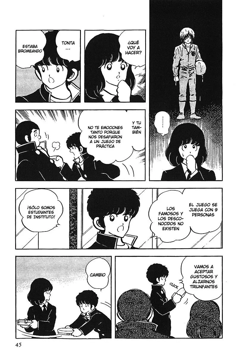 Touch capítulo 121, página 7