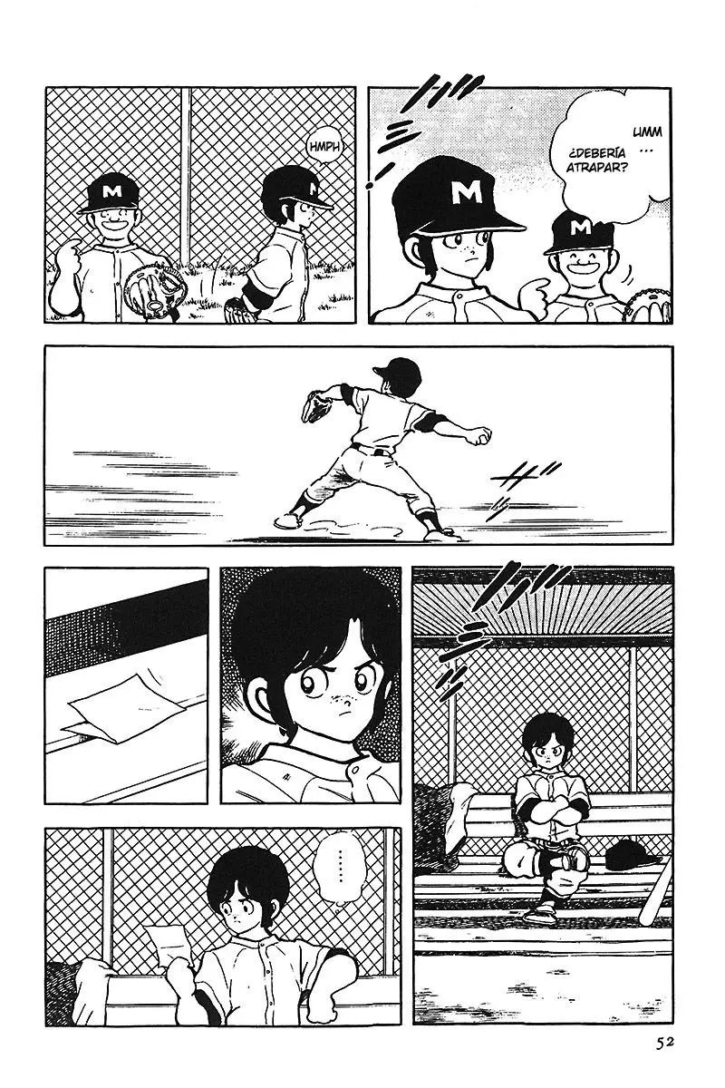 Touch capítulo 121, página 14