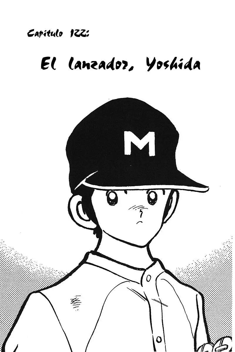 Touch capítulo 122, página 1