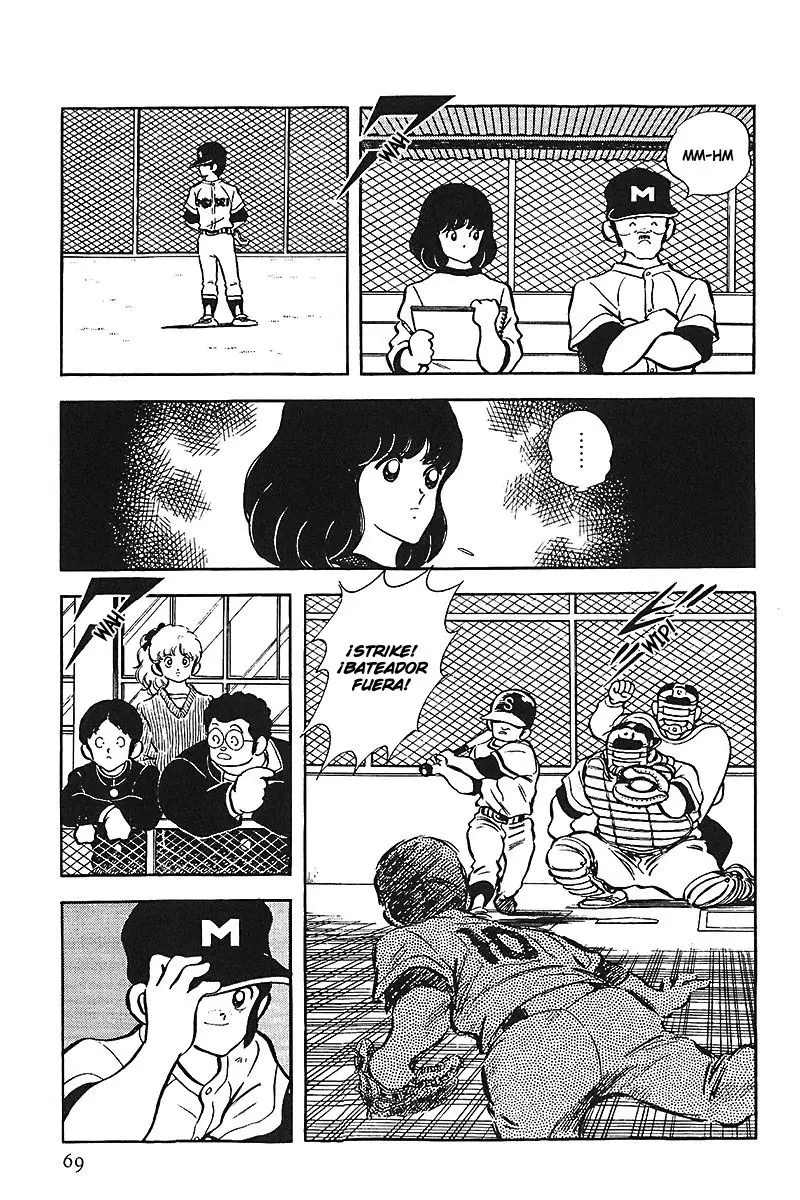 Touch capítulo 122, página 13