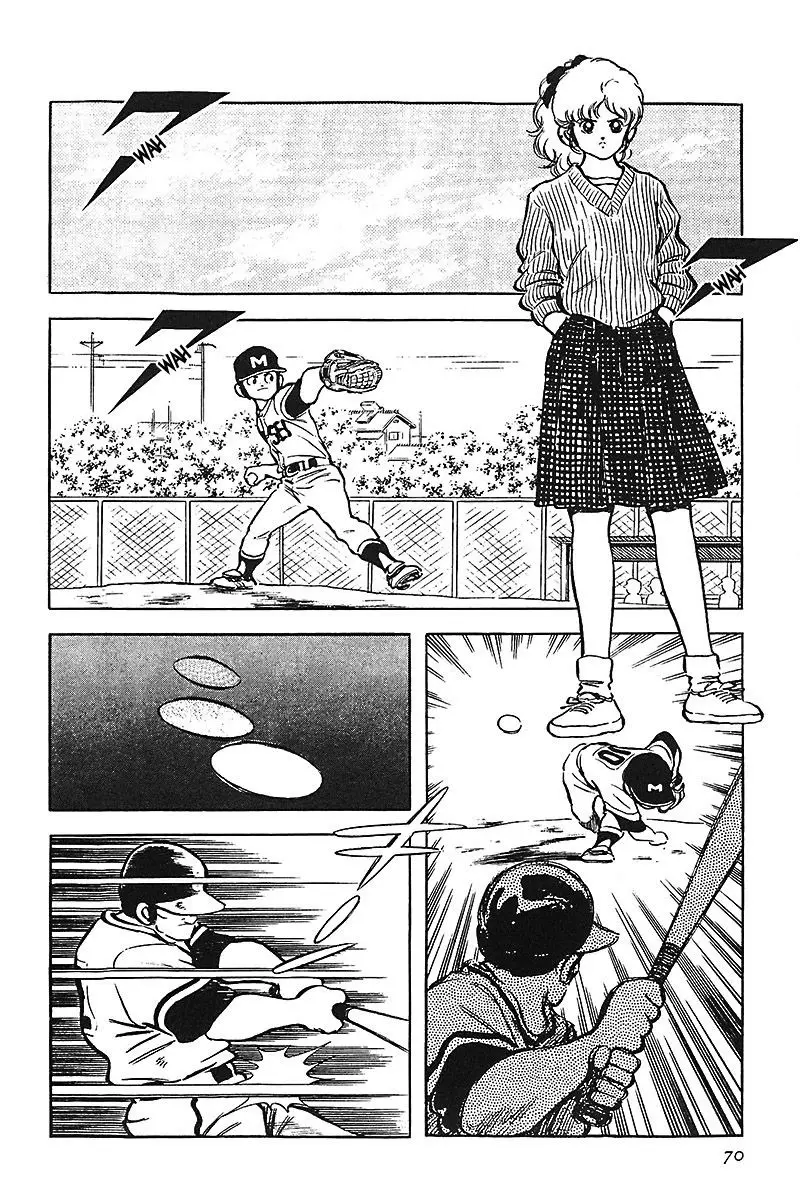 Touch capítulo 122, página 14