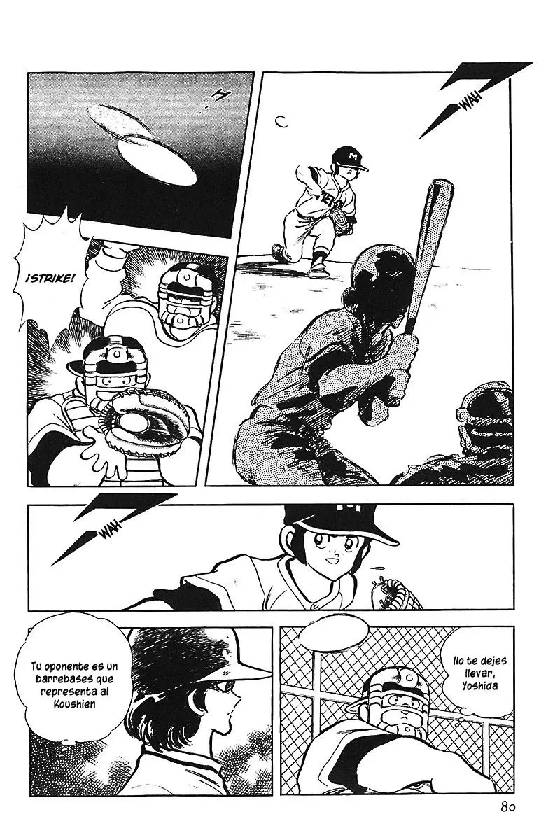 Touch capítulo 123, página 6
