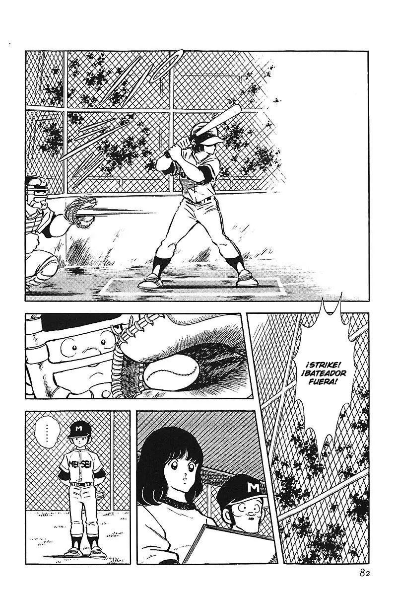 Touch capítulo 123, página 8
