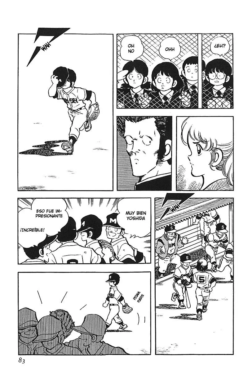 Touch capítulo 123, página 9
