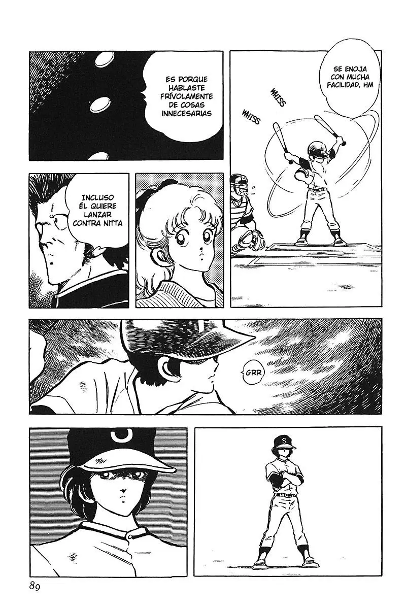 Touch capítulo 123, página 15