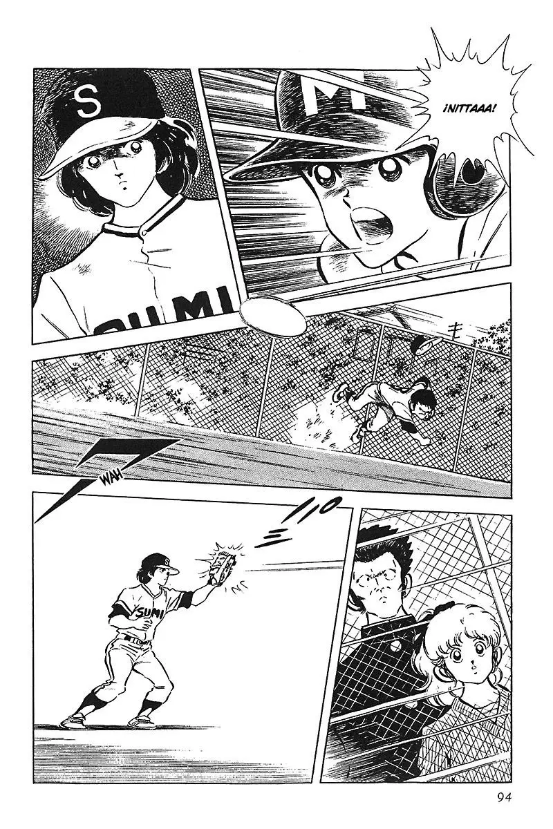 Touch capítulo 124, página 1