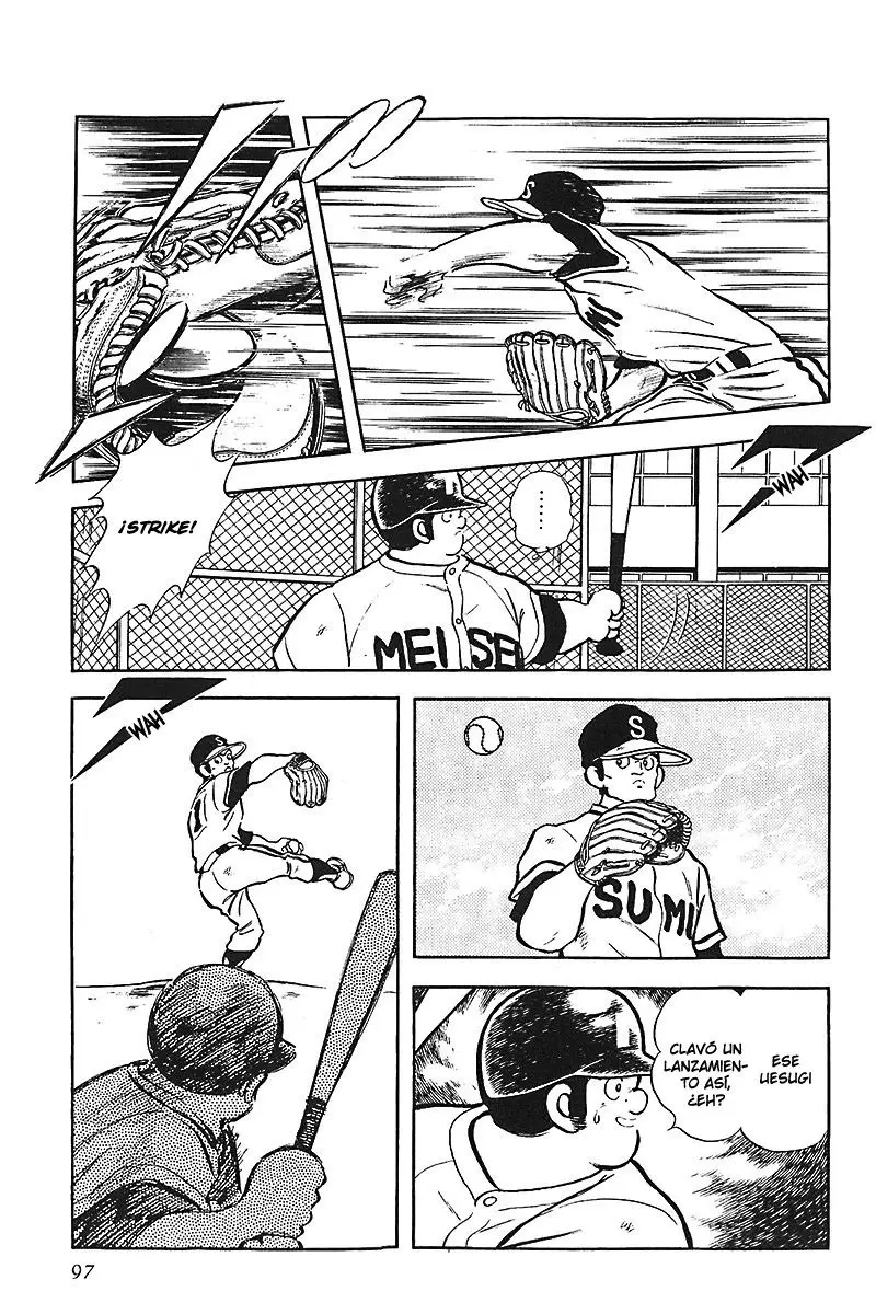 Touch capítulo 124, página 4