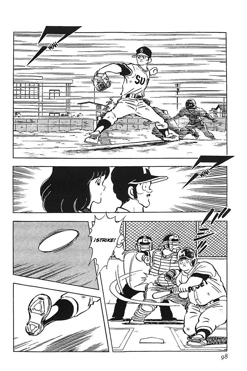 Touch capítulo 124, página 5