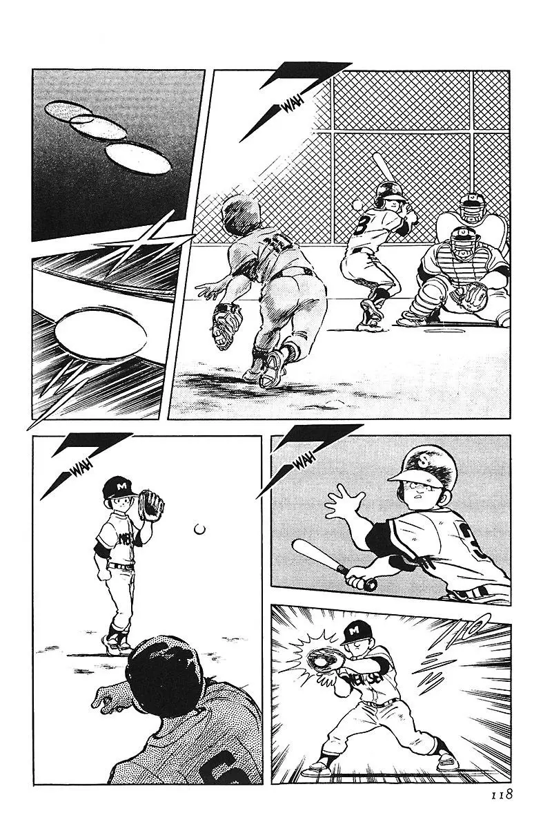 Touch capítulo 125, página 8
