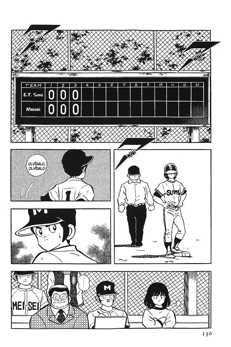 Touch capítulo 126, página 2