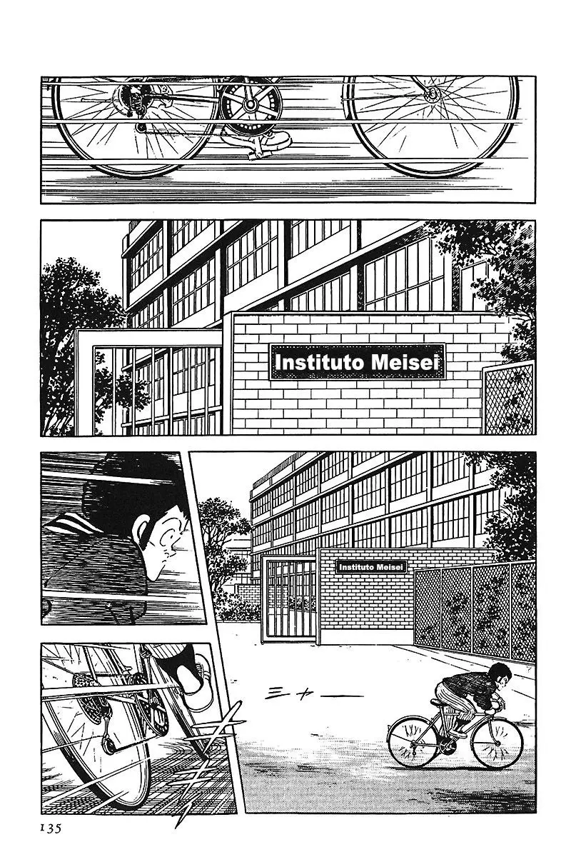 Touch capítulo 126, página 7