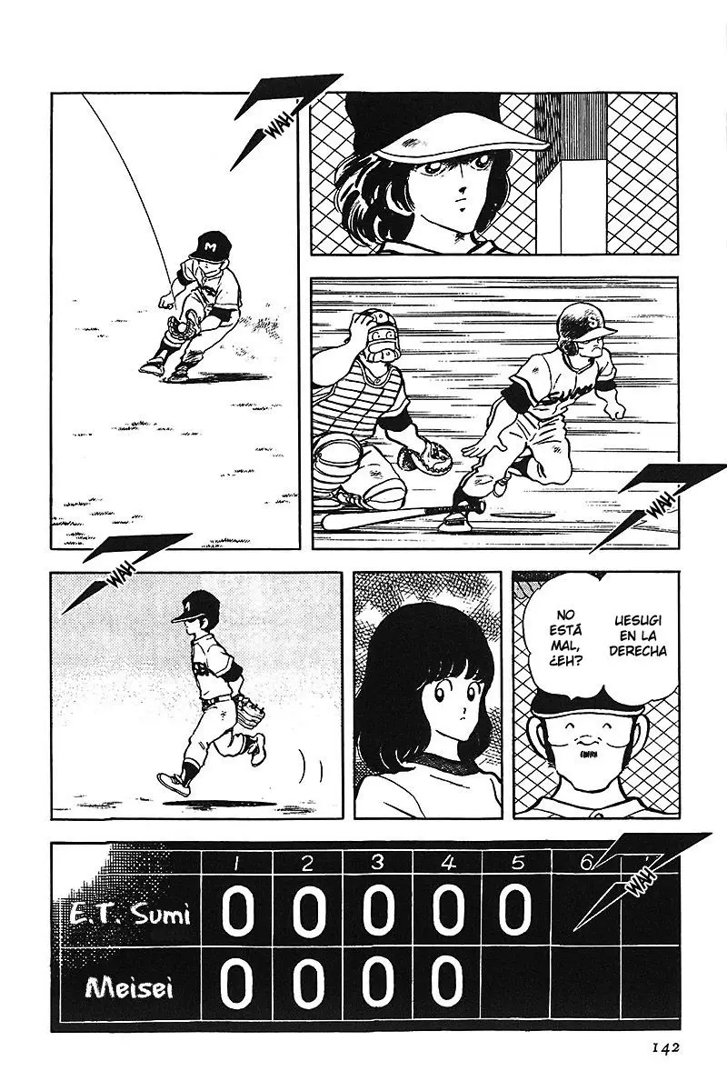 Touch capítulo 126, página 14