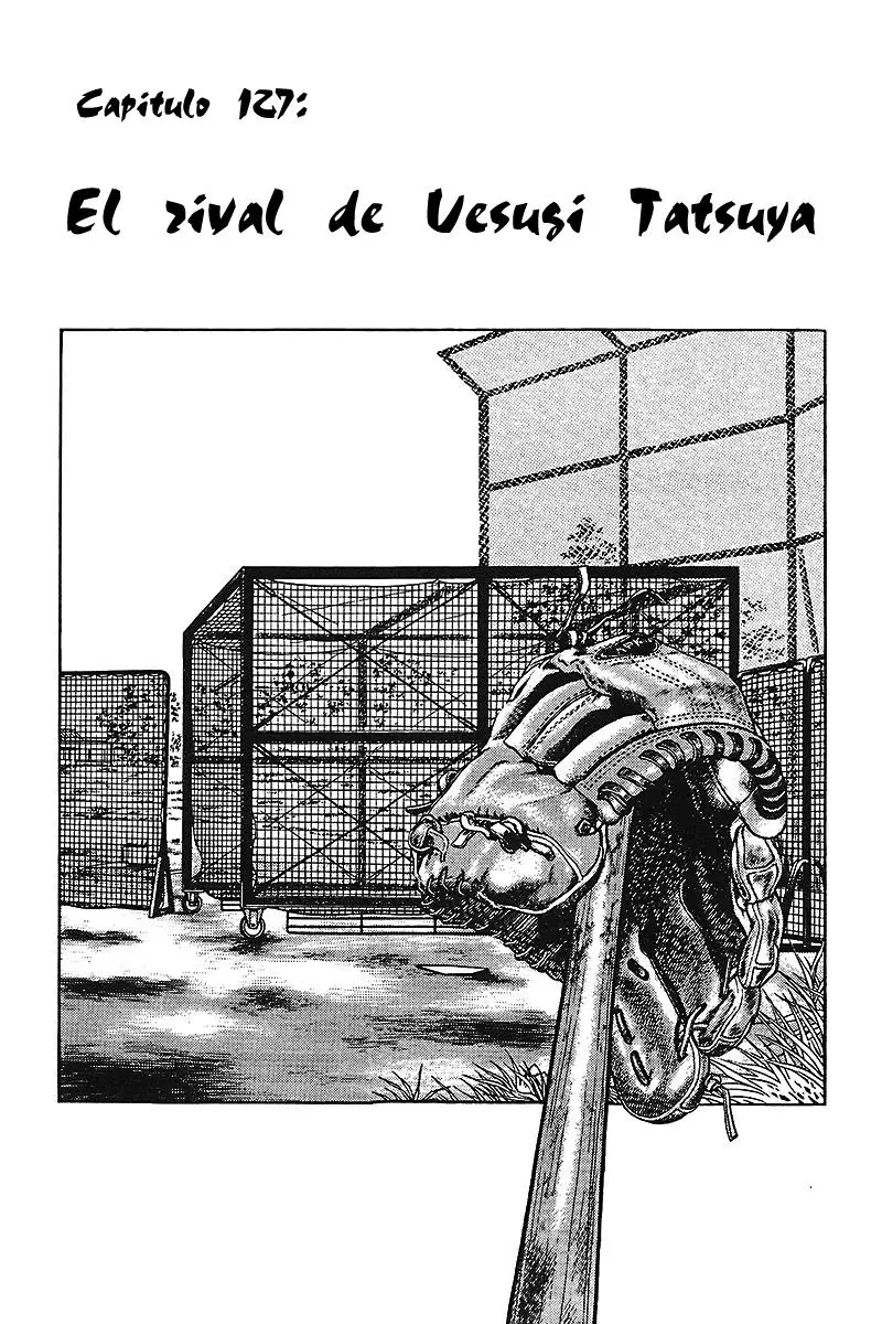 Touch capítulo 127, página 1