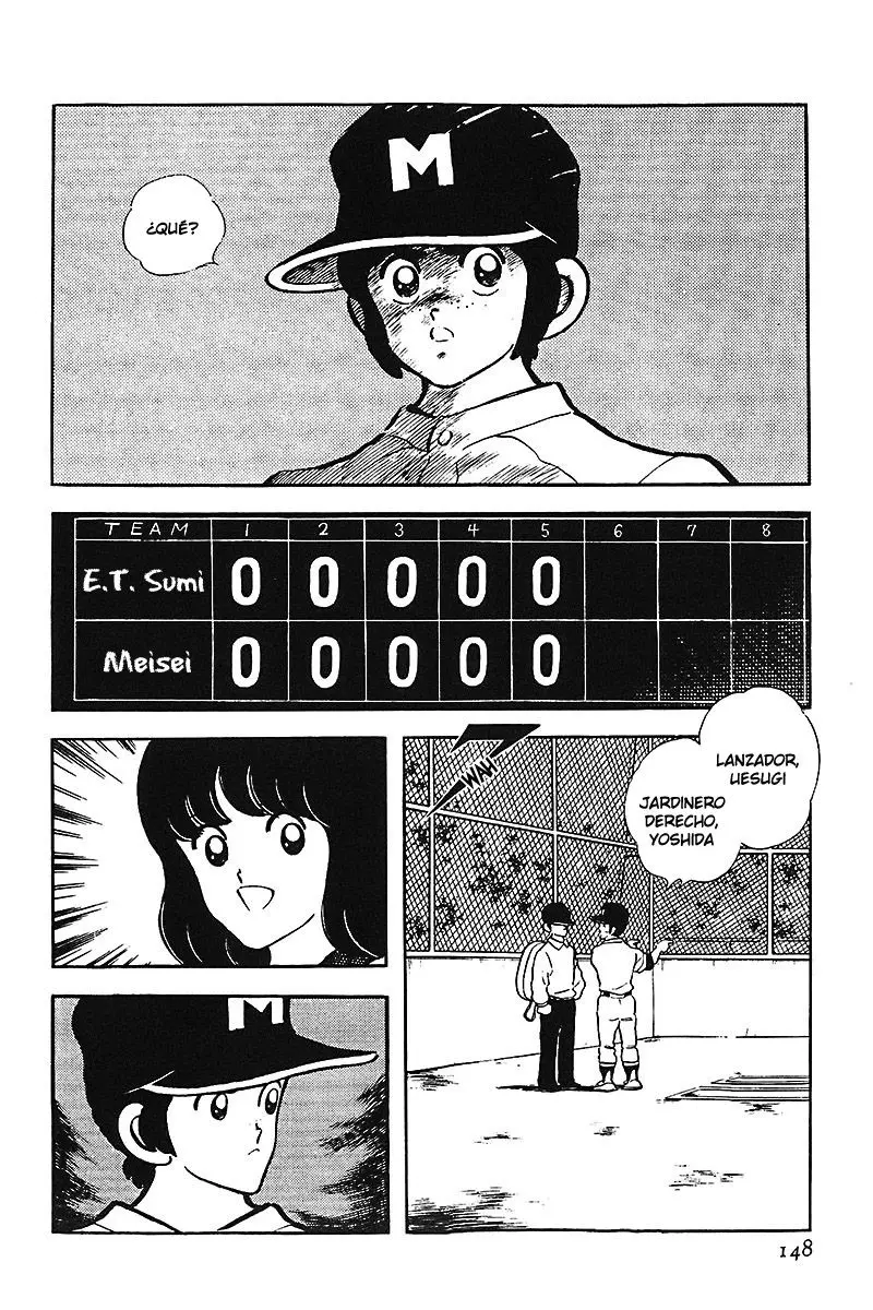 Touch capítulo 127, página 2