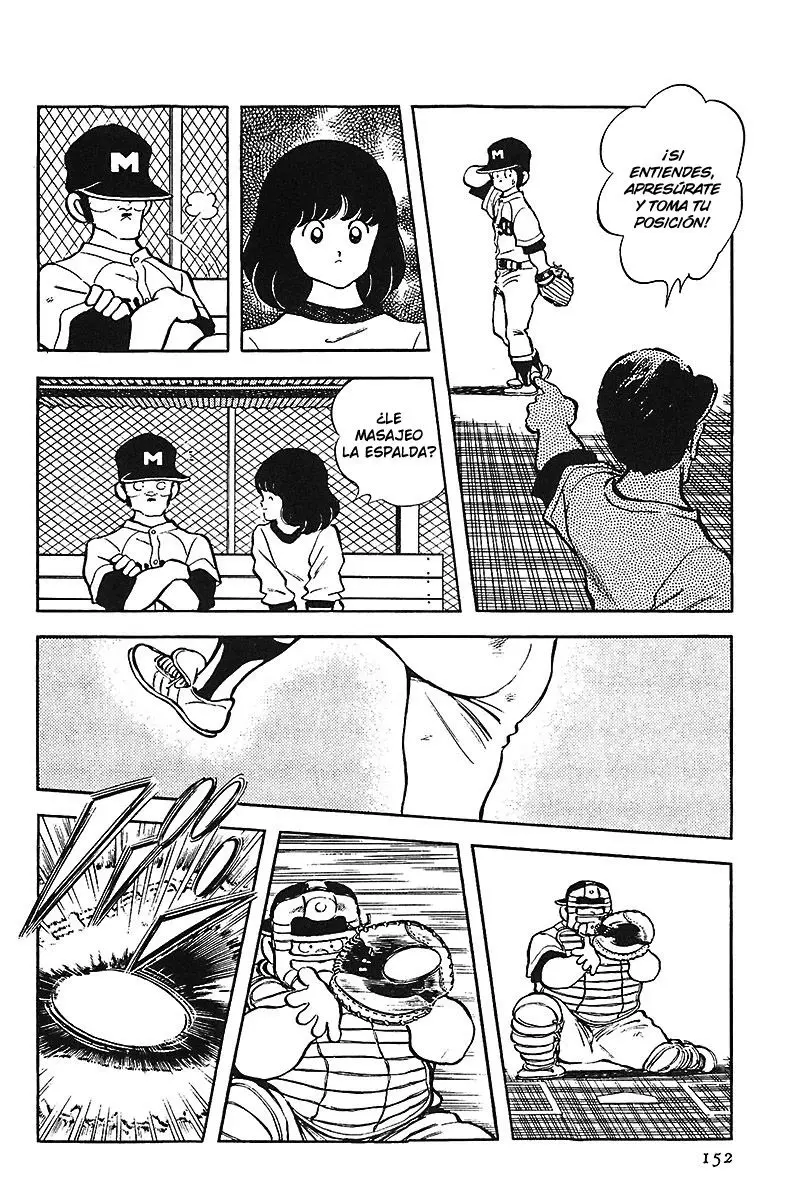 Touch capítulo 127, página 6