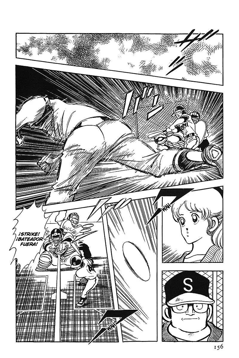 Touch capítulo 127, página 10