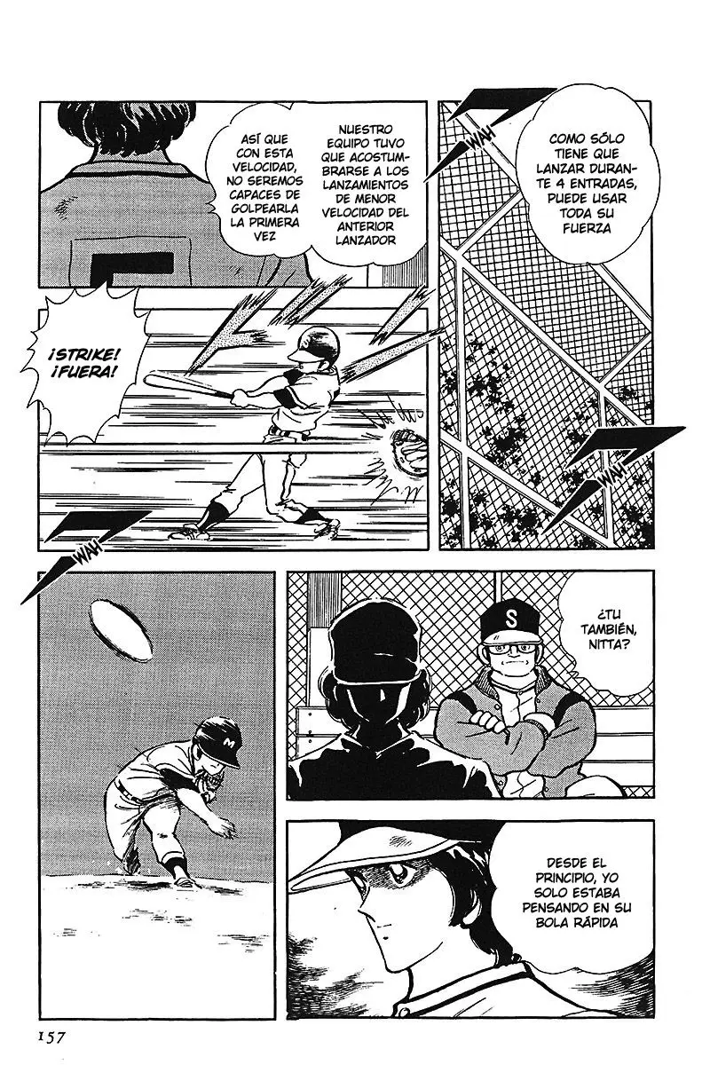Touch capítulo 127, página 11