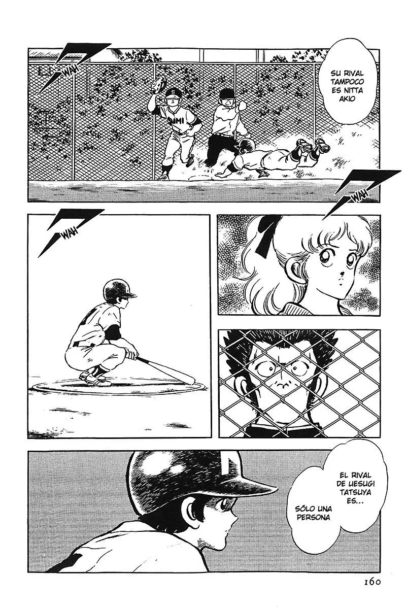 Touch capítulo 127, página 14