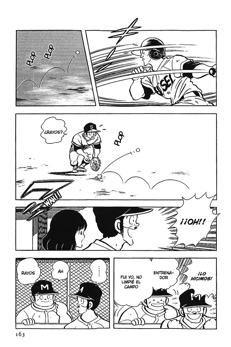 Touch capítulo 127, página 17