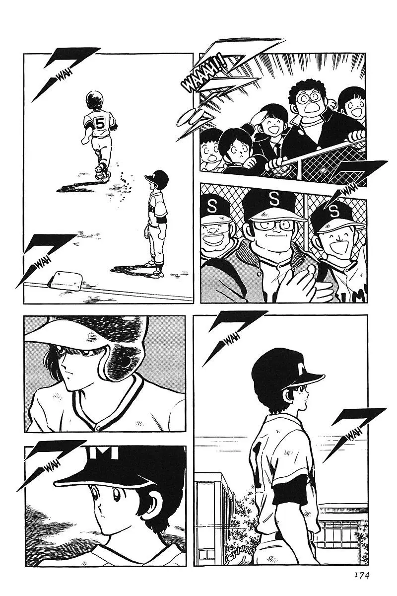 Touch capítulo 128, página 10