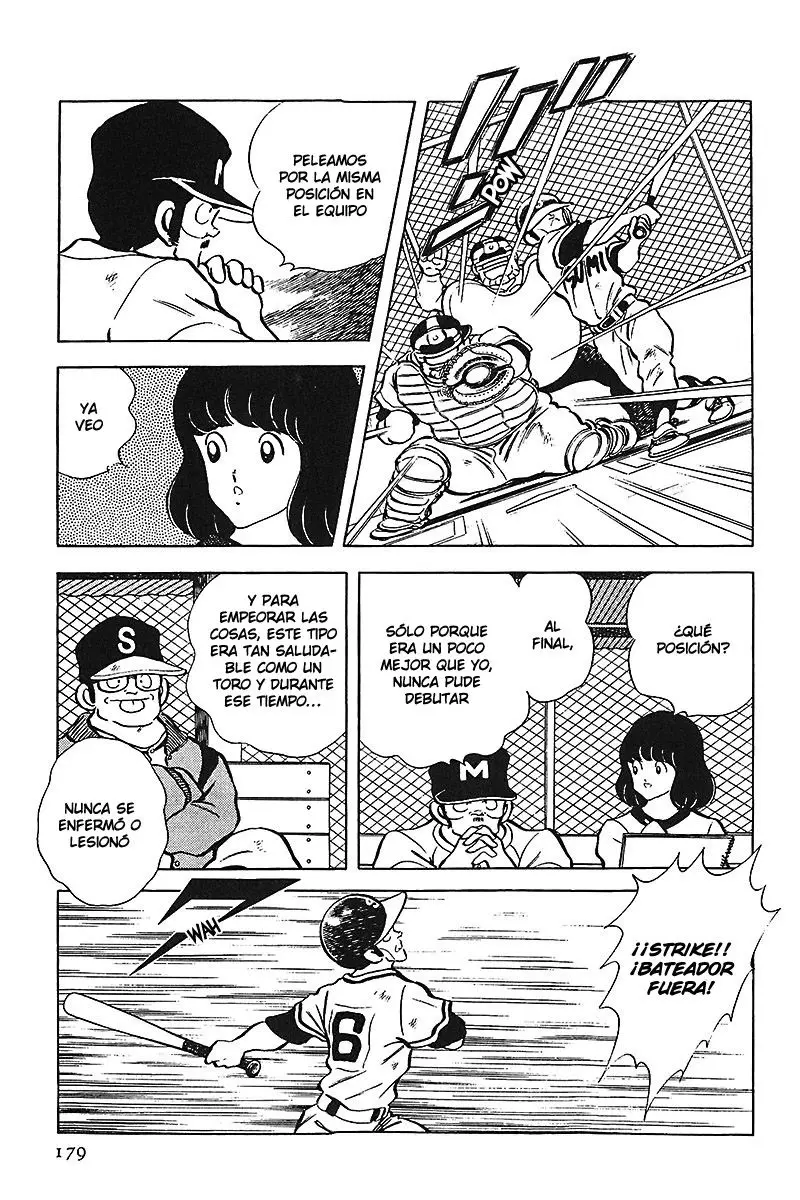 Touch capítulo 128, página 15