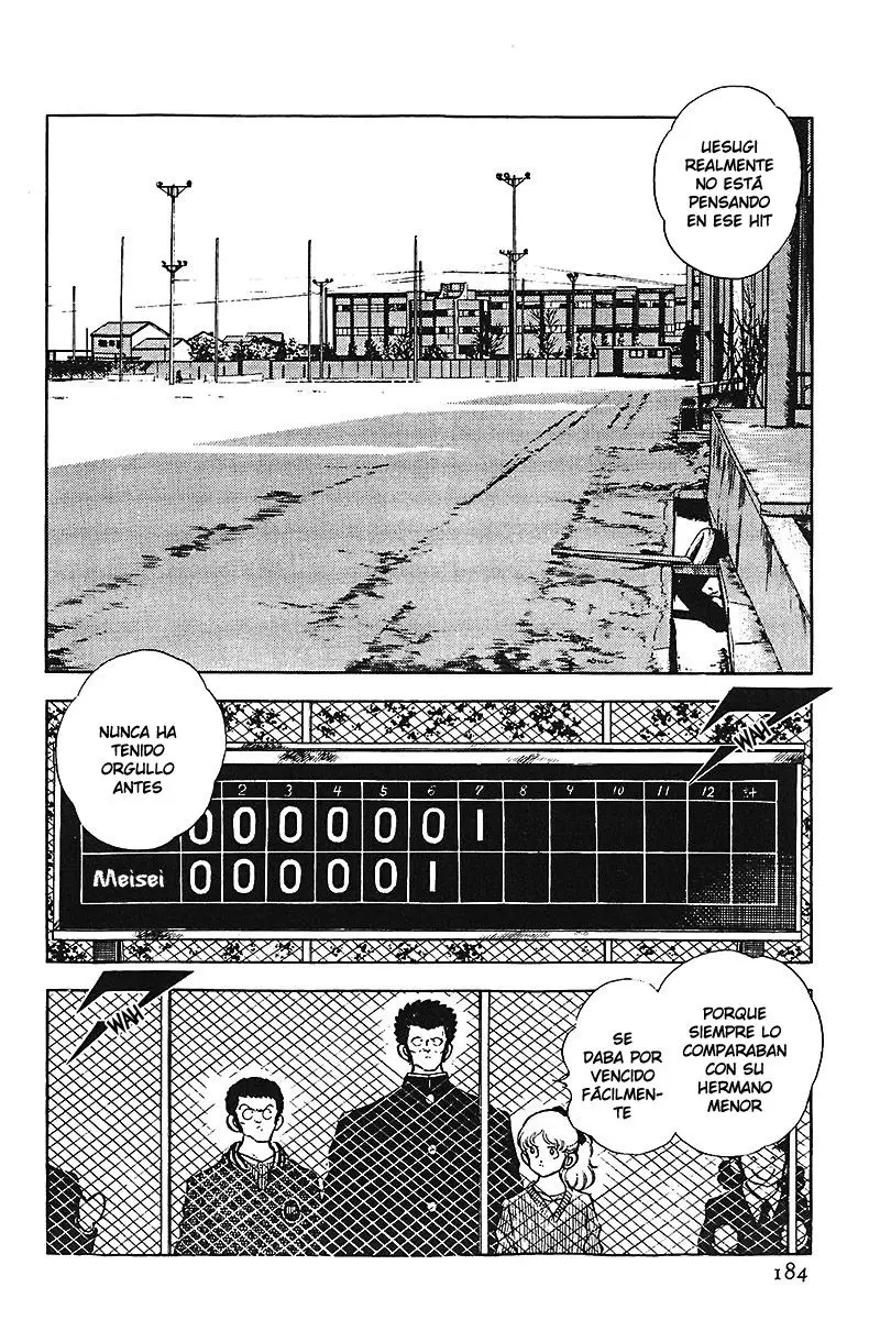 Touch capítulo 129, página 2