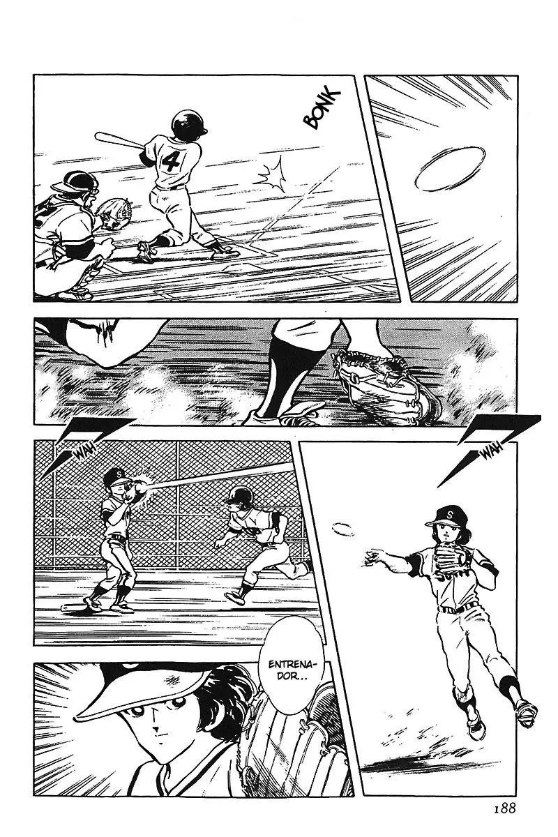 Touch capítulo 129, página 6