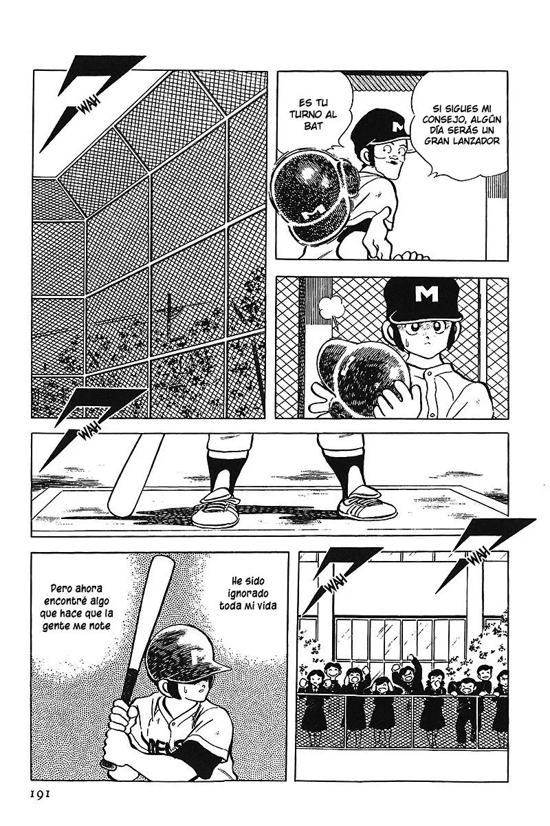 Touch capítulo 129, página 9