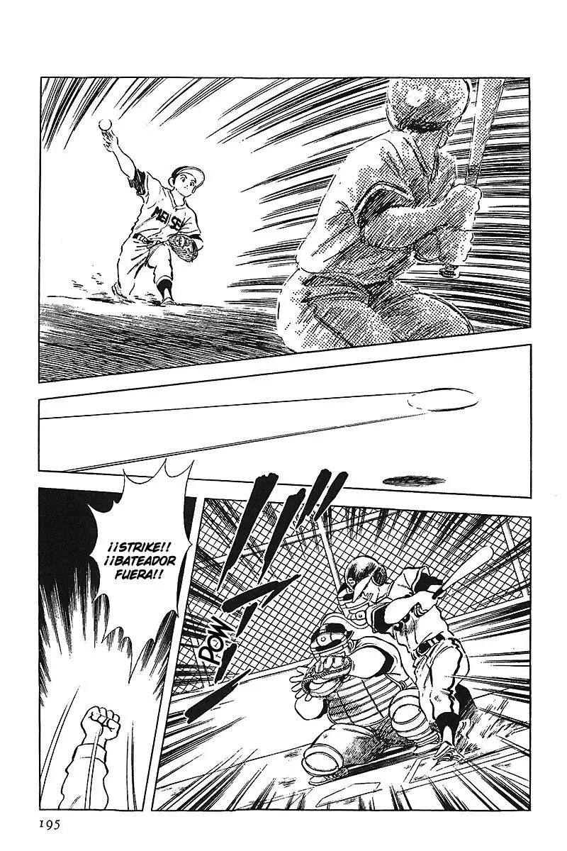 Touch capítulo 129, página 13