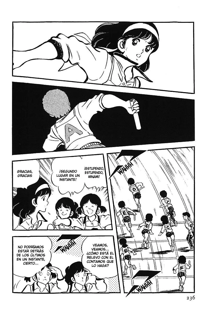 Touch capítulo 13, página 2