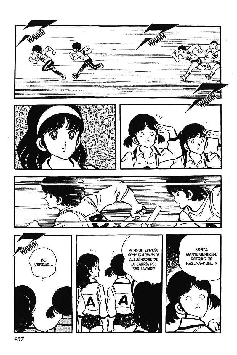 Touch capítulo 13, página 3