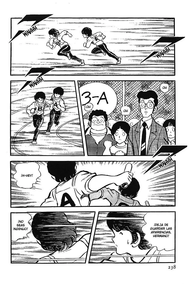 Touch capítulo 13, página 4