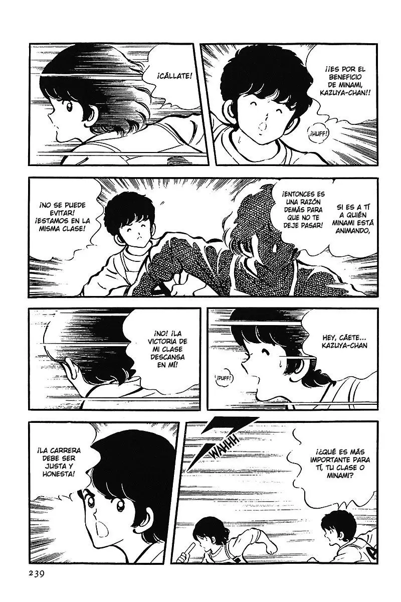 Touch capítulo 13, página 5