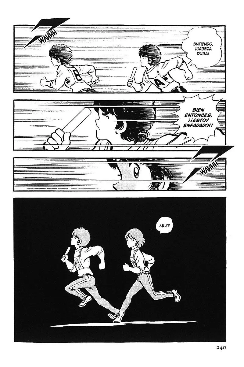 Touch capítulo 13, página 6